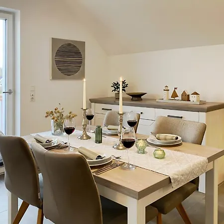 Apartman Schilfhaus 96b - Nordhorn