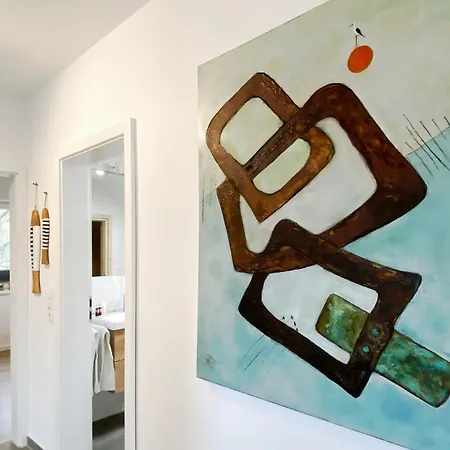 Lejlighed Schilfhaus 96b - *
