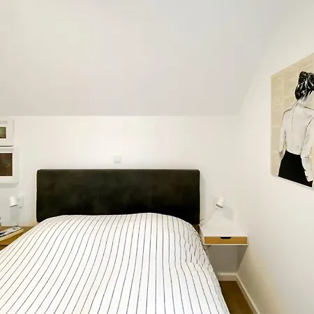 Schilfhaus 96b - Lejlighed