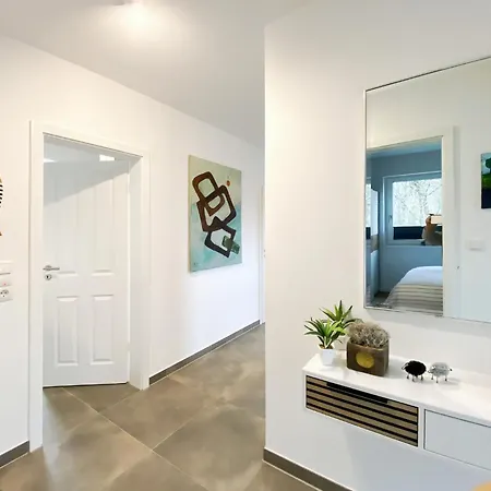 Lejlighed Schilfhaus 96b - *