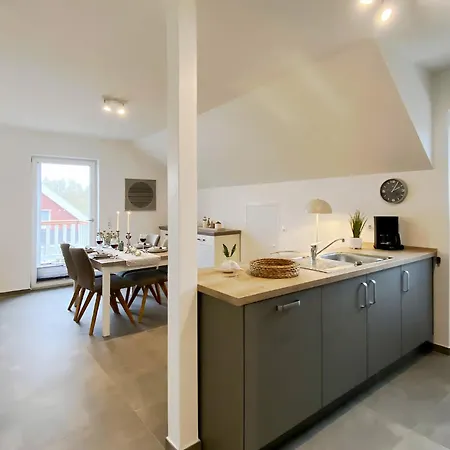 Lejlighed Schilfhaus 96b - *