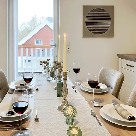 Lejlighed Schilfhaus 96b - Nordhorn