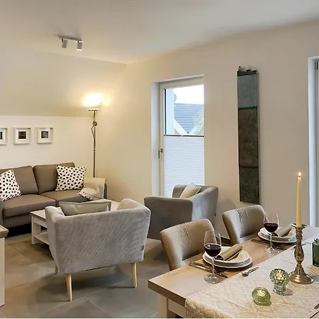 Schilfhaus 96b - Nordhorn