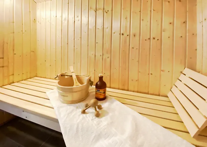 Apartman Schilfhaus 96b - *