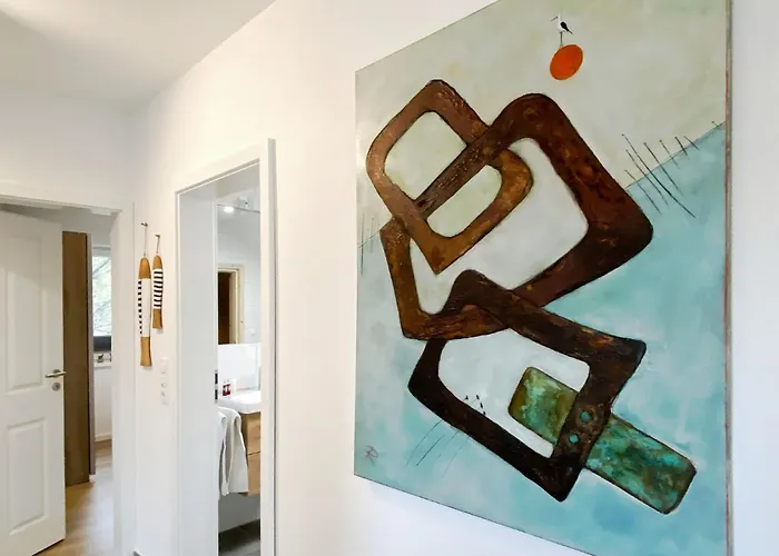 Apartman Schilfhaus 96b - *