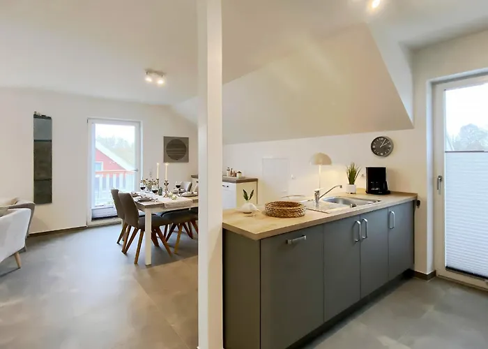 Apartman Schilfhaus 96b - *