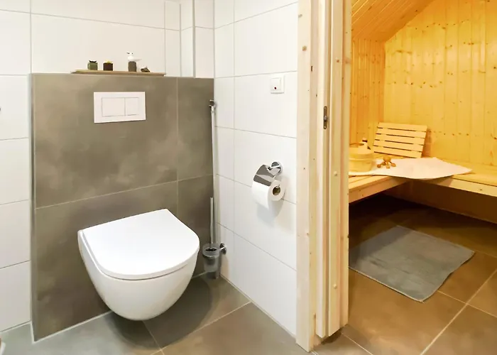 Schilfhaus 96b - Apartman *