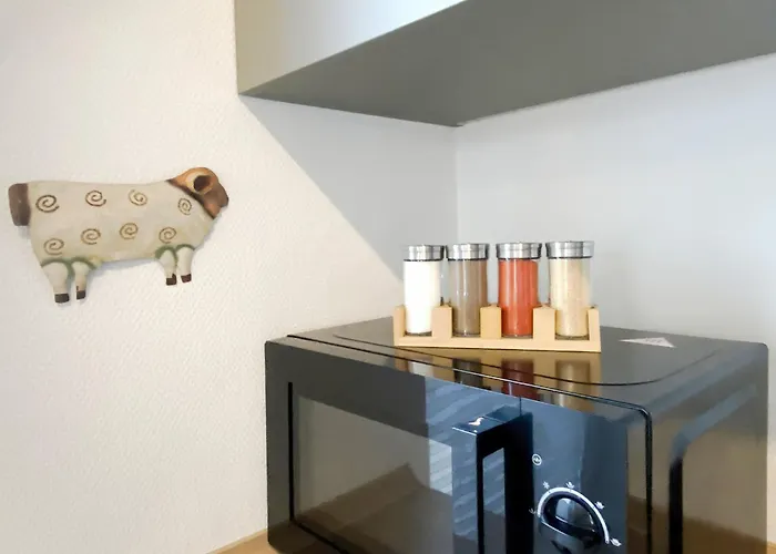 Apartman Schilfhaus 96b - *