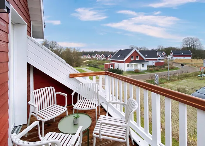 Schilfhaus 96b - Apartman Nordhorn