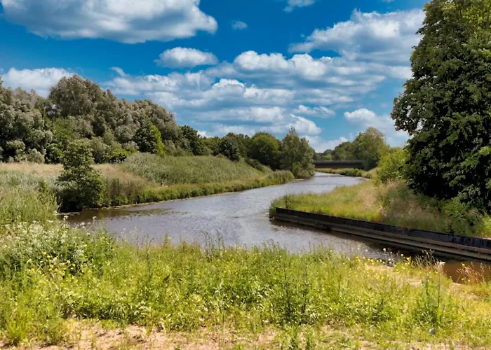 Schilfhaus 96b - Apartman