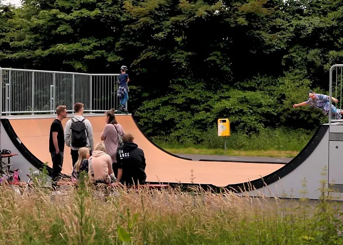 Apartman Schilfhaus 96b -