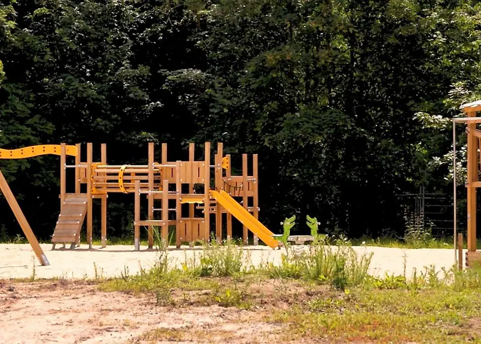 Apartman Schilfhaus 96b -