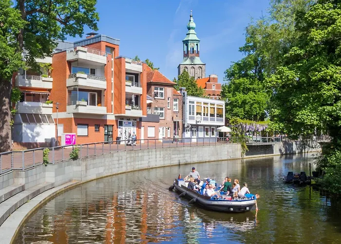 Schilfhaus 96b - * Nordhorn