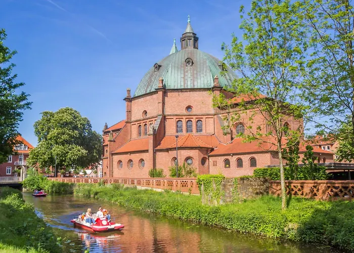 Schilfhaus 96b - Nordhorn